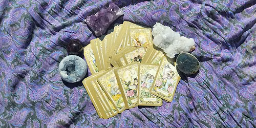 Beginners Tarot with Loli