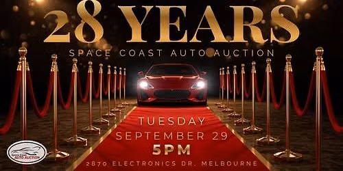 28th Anniversary Sale | Red Carpet Edition - SCAA Dealer Appreciation Night