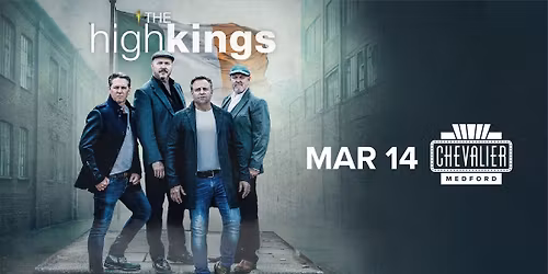 The High Kings: The Rocky Road Tour