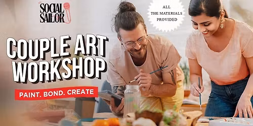 Couple Art Workshop - Chandigarh