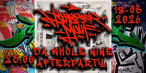 Blabbermouf's "Da Whole Nine" Afterparty