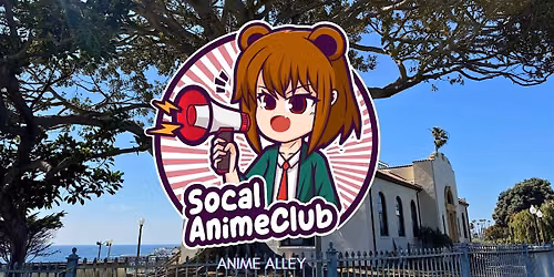 Anime Alley by the Beach