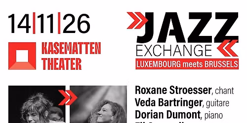 Luxembourg meets Brussels
