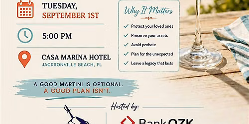 Trusts and Tinis: Estate Planning Conversations