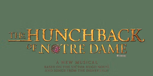 Gargoyle Cast - The Hunchback of Notre Dame