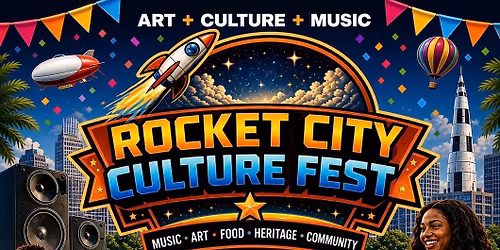 Rocket City Culture Fest