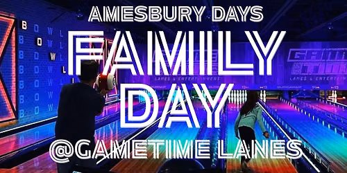 Amesbury Days Family Day at Gametime