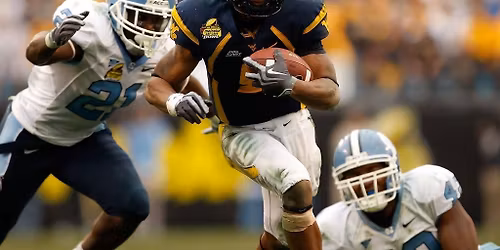 UT Martin Skyhawks at West Virginia Mountaineers Football