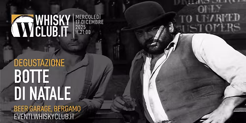 Botte di Natale, il ritorno