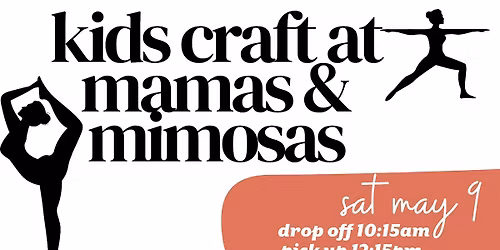 Moms Morning Out at the Stanley Marketplace