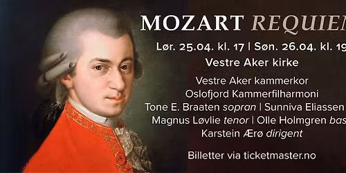Mozarts requiem