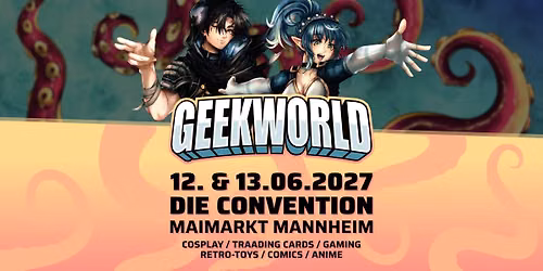 GEEKWORLD 2027