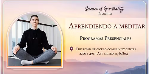 Aprendiendo a Meditar