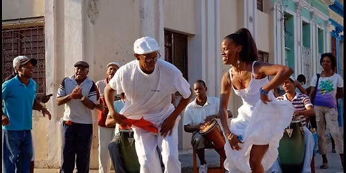AFRO-CUBAN FUSION DANCE