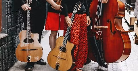 Christine Tassan et les Imposteures: *Special 7:30pm start time!