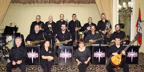 Stardust Big Band @ Arlington