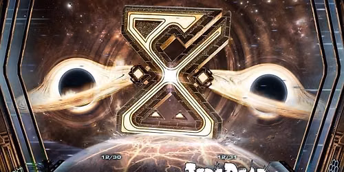 Eternal NYE: Knock2 Zeds Dead RL Grime & LSdream - 2 Day Pass
