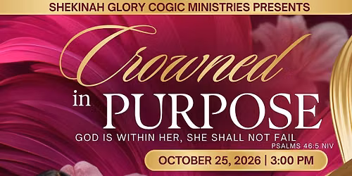 PASTORAL CELEBRATION! 