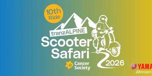 Tranz Alpine Scooter Safari 2026