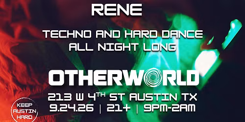 Other Frequency Party - 9.24.26