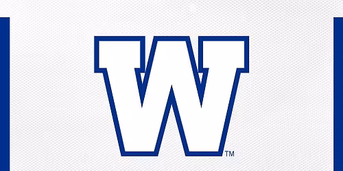 Winnipeg Blue Bombers vs. Montreal Alouettes