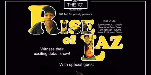 Tea & Tunes LIVE 