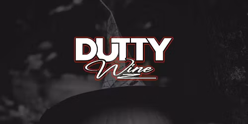 DUTTY WINE HALLOWEEN SPECIAL