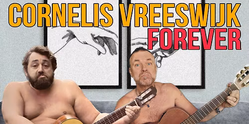 CORNELIS VREESWIJK FOREVER! @ FRANSES | H\u00d6N\u00d6