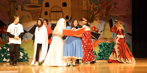 Drama and Stagecraft Performance