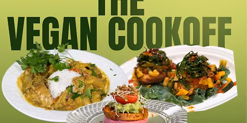 Vegan Cook-Off