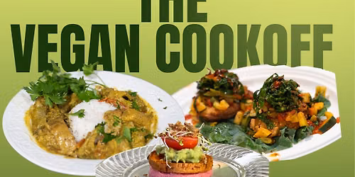 Vegan Cook-Off