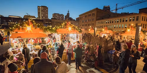 European Christmas Market 2025