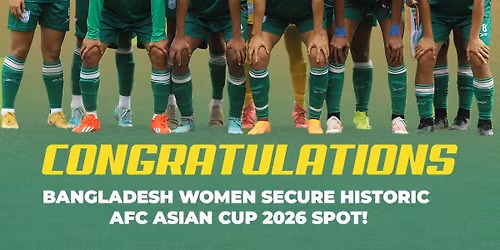 AFC Women\u2019s Asian Cup 2026 Bangladesh vs Uzbekistan