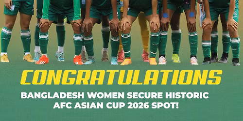 AFC Women\u2019s Asian Cup 2026 Bangladesh vs Uzbekistan