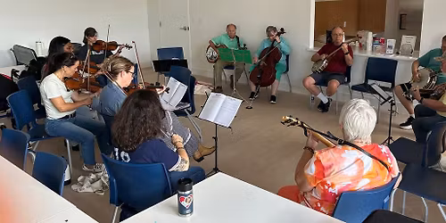 Monthly Beginner Jam