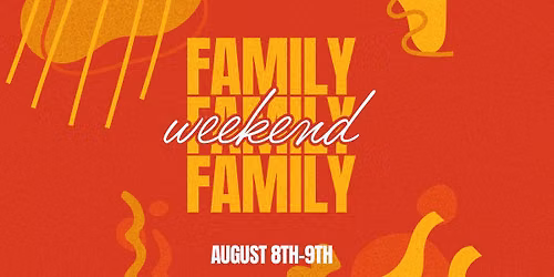 NextGen Family Weekend