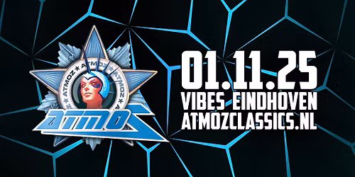Atmoz Indoor 2025 | 01-11-2025 | Vibes Eindhoven