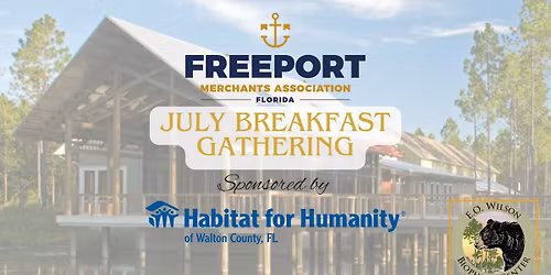 FMA July Breakfast Gathering