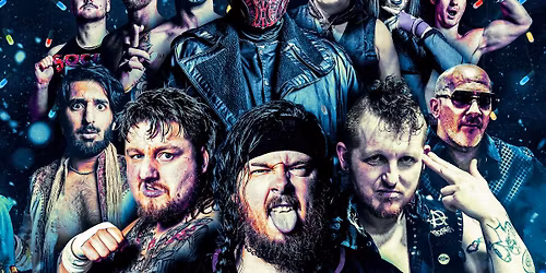 WrestleZone- Christmas Chaos 2025