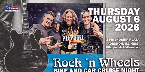 Peephole (System of a Down tribute) - Free Entry\/Parking!