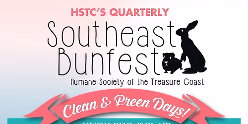 Bunfest Clean & Preen Day