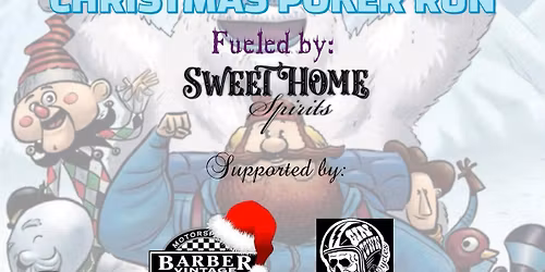 Bumbles Christmas Poker Run