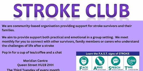 Stroke Club