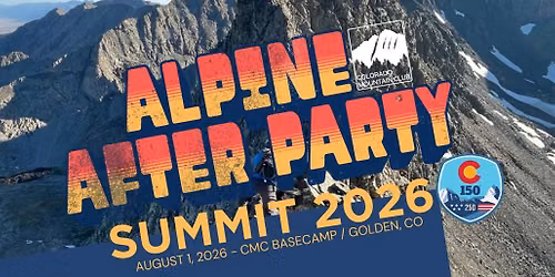Alpine After Party: Summit 2026