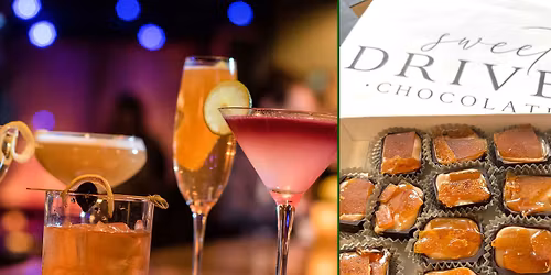 Holiday Cocktail & Chocolate Tour 2025