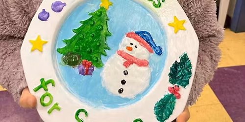 Kids' Night Out Seasonal Ceramics