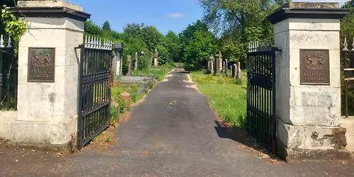 Balmoral Cemetery Walking Tour