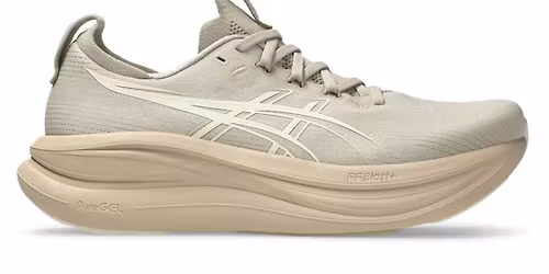 Demo Run: Asics Gel-Nimbus 28