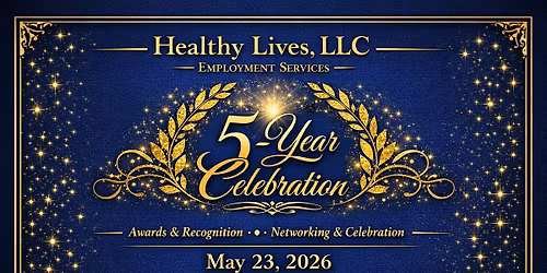 Employment Services 5 Year Anniversary
