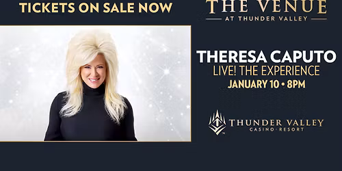 Theresa Caputo: Live! The Experience